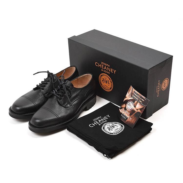 ジョセフ チーニー CAIRNGORM II ブラックグレイン | 販売店 | (有