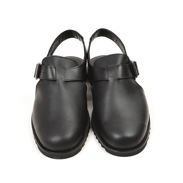 渋い見た目のが格好いいサンダル】パラブーツ ADRIATIC-Natoriya