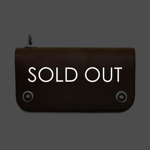 MOTOR ホーウィン クロムエクセル トラッカーズウォレット ナチュラル