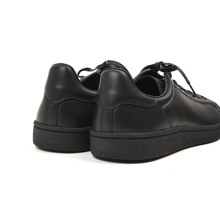 防水仕様スニーカー】パトリック PUNCH-WP 719581 BLK ナトリヤ