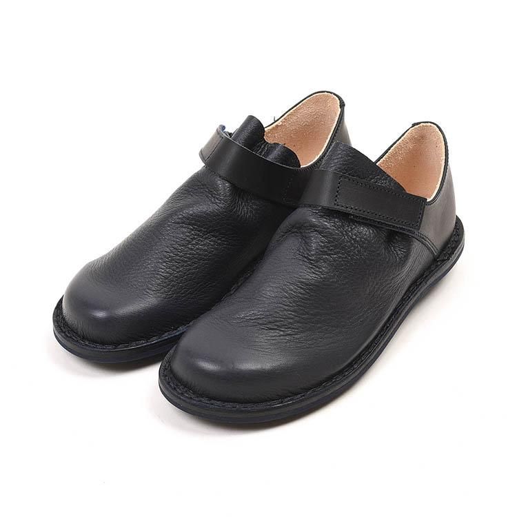 鹿革の柔らかさに感動する靴】 トリッペン Beutel - Natoriya