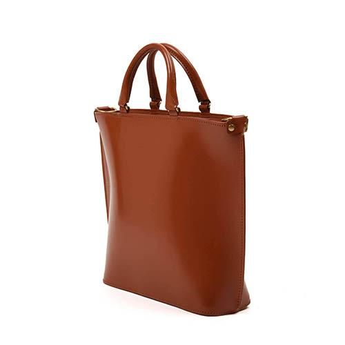 英国伝統ブライドルレザートートバッグ】GLENROYAL - Natoriya