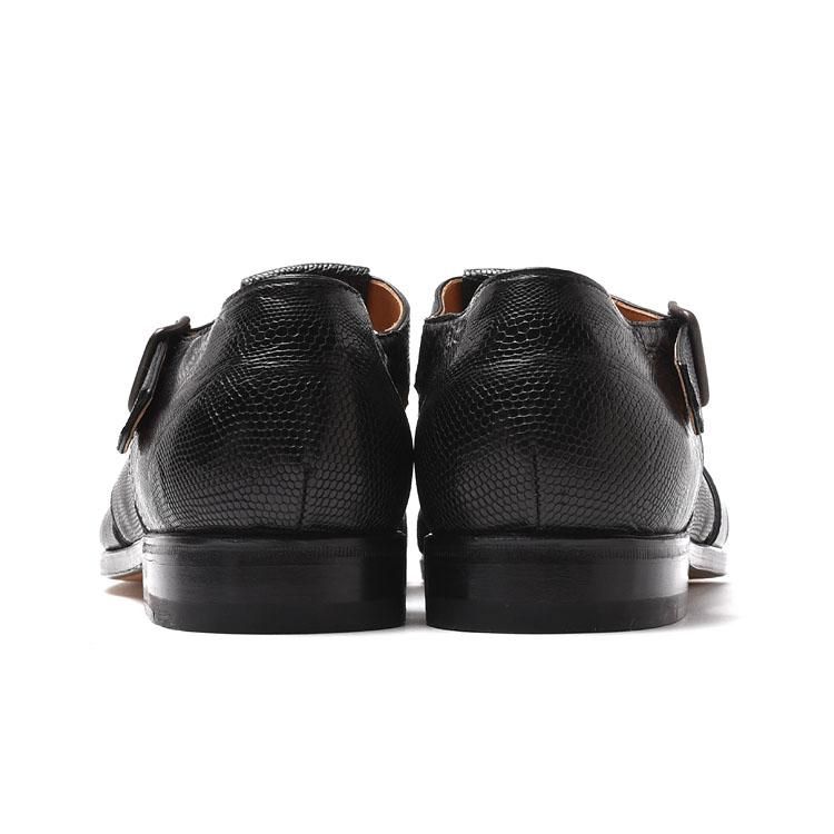 男心を弄るイグアナグルカサンダル】 フラテッリジャコメッティ-Natoriya