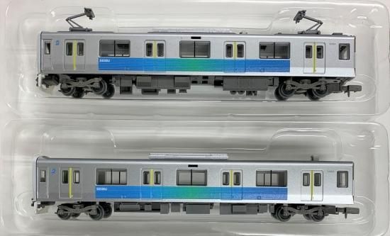 Tomytec 鉄道コレクション 第29弾 西武30000系 2両セット（開封販売
