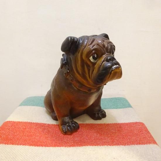 70年代製 マックトラック ピギーバンク ハードプラスチック 貯金箱