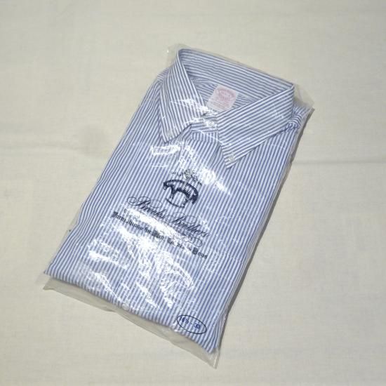 デッド 90年代製 ブルックスブラザーズ キャンディストライプ ブロード