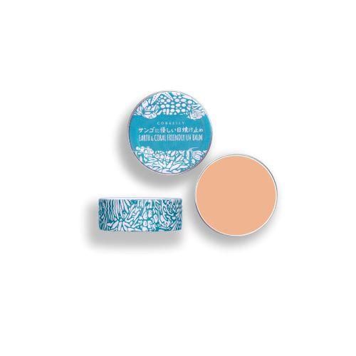 サンゴに優しい日焼け止め40g（ベージュ）【クリックポスト可】