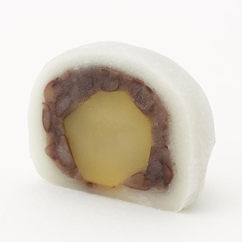 冷凍配送】栗大福 (10個入) ご家庭用 - 和菓子のお取り寄せ・ギフトは