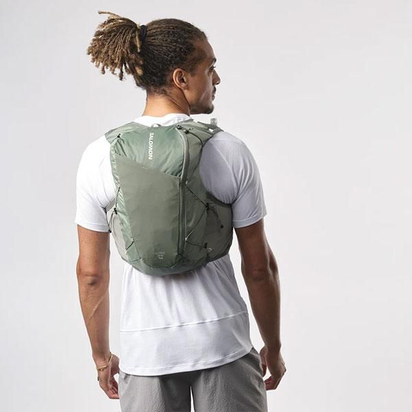 SALOMON サロモン ACTIVE SKIN 12 ユニセックス(メンズ・レディース