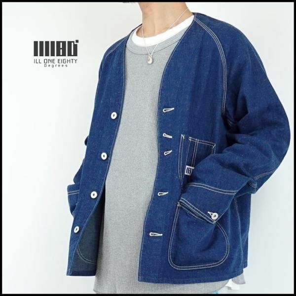 HD15236 ヘッドライト エンジニアジャケット 大戦モデル サイズ40 HEAD