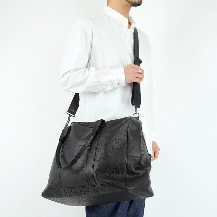 MR.OLIVE/ミスターオリーブ WATER PROOF WASHABLE LEATHER 2WAY WORK