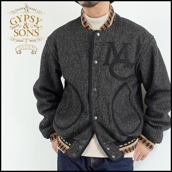 Gypsy&sons/ジプシーアンドサンズ BEACH CLOTH SPORTS JK/ビーチクロス