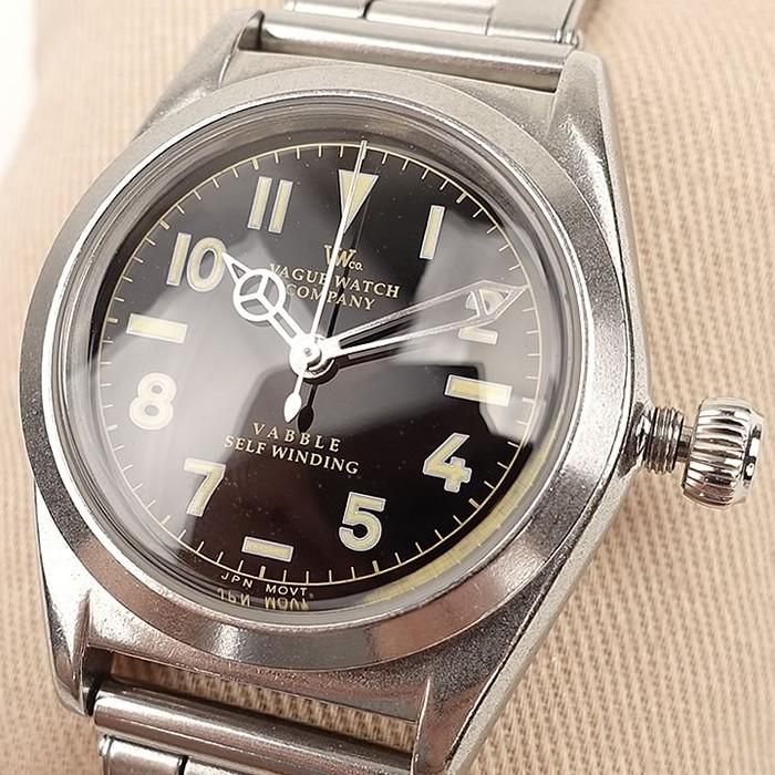 VAGUE WATCH CO.（ヴァーグウォッチカンパニー）VABBLE（バブル）の