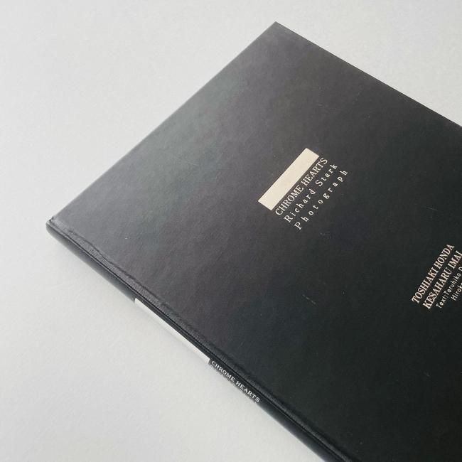 クロムハーツ 写真集 リチャード スターク クロムハーツ写真集 CHROME