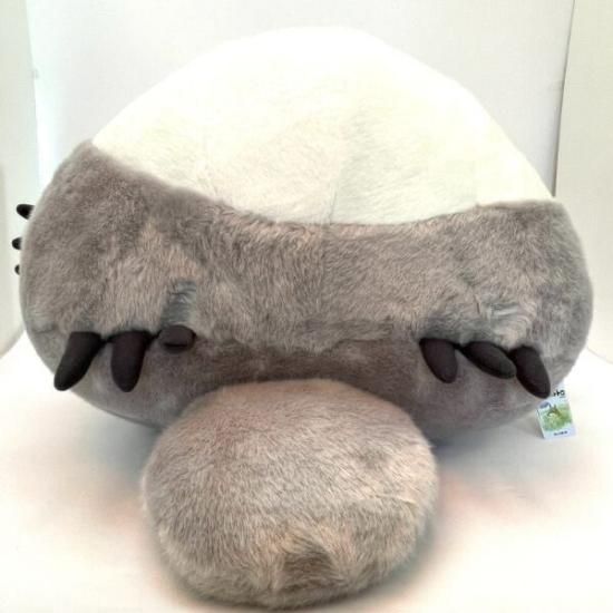 ジブリ となりのトトロ となりのトトロ お昼寝クッション 大トトロ