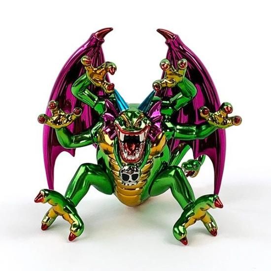 ドラゴンクエスト メタリックモンスターズギャラリー (メタルスライム