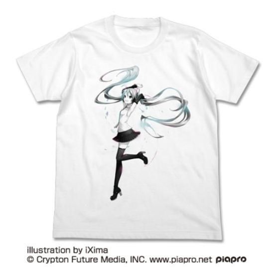 初音ミク Tシャツ takeponVer. フルカラー M