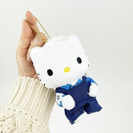 た*ぽ様 ハローキティ＆ディアダニエルウェディングペアキーホルダー