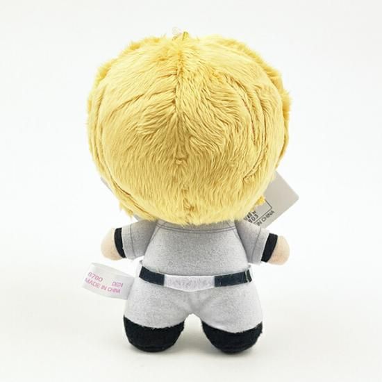 忘却バッテリー 要圭 ぷりぬいたっちどりーむみに ぬいぐるみ