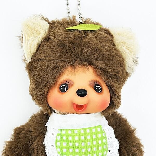 新品 2019年発売 ボン カドゥ タヌタヌ モンチッチ 3048 新品 2019年