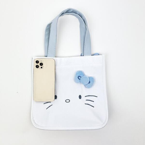 サンリオ ハローキティ トートバッグ ランチ Sanrio