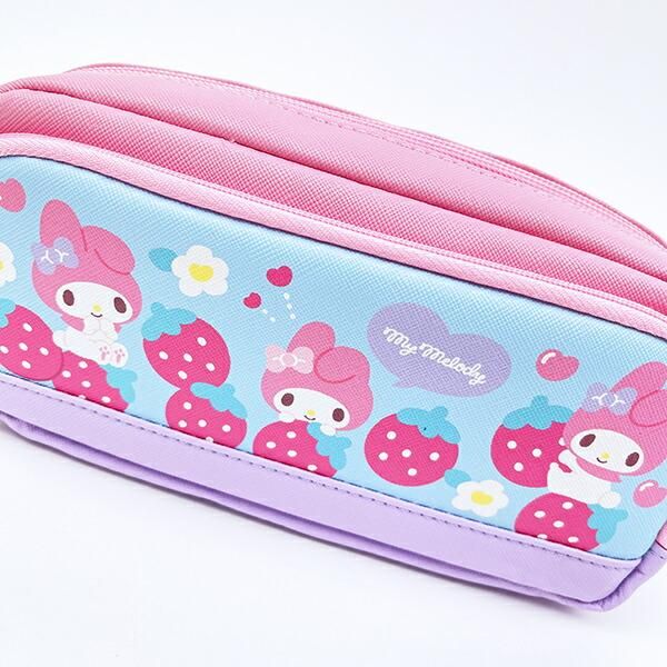 サンリオ マイメロディ 前ポケットポーチ Sanrio