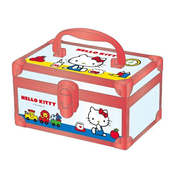 サンリオバニティケースが種類豊富すぎて選べない！！”コスメ収納”にも