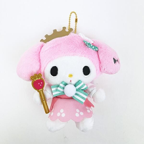 サンリオ マイメロディ フラガリアメモリーズ マスコット ぬいぐるみ