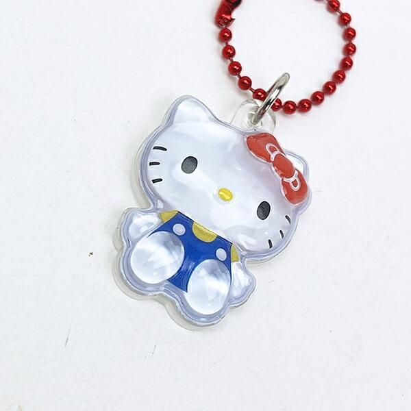 サンリオ ハローキティ ぷっくりったいプチボールチェーン Sanrio