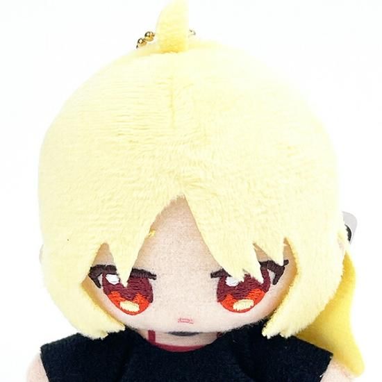 ぼっち・ざ・ろっく！ 伊地知星歌 Chibiぬい おすわりマスコット 推し活