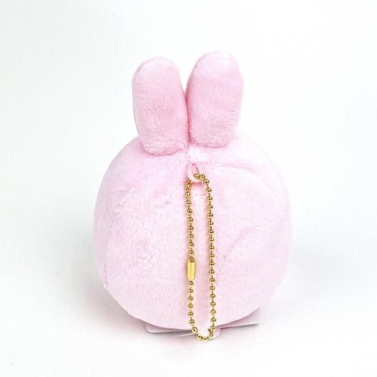 ミッフィー miffy さくら色 福だるま マスコットキーチェーン