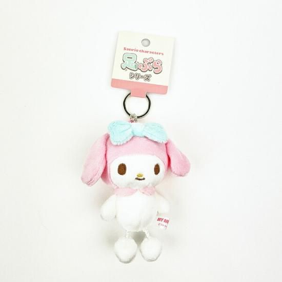 サンリオ ねぶくろマスコット マイメロディ ぬいぐるみ キーホルダー