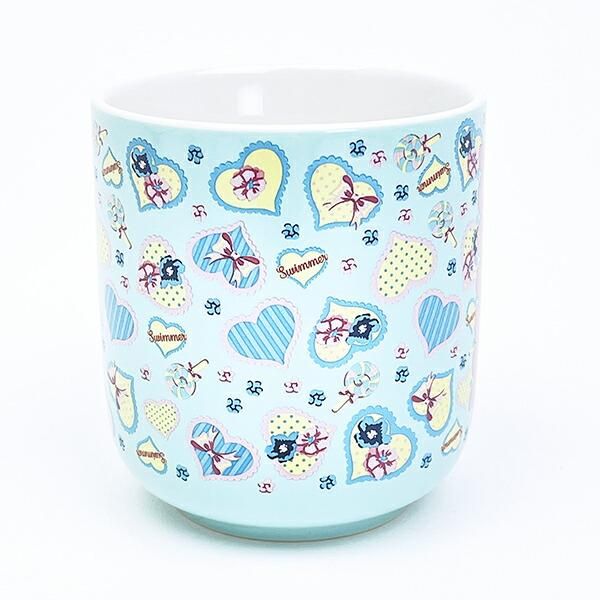 スイマーの人気再復活！レトロな雰囲気がイマドキなマグカップで一息