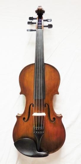 Pretorio 5弦エレクトリックアコースティックバイオリン EV-5custom