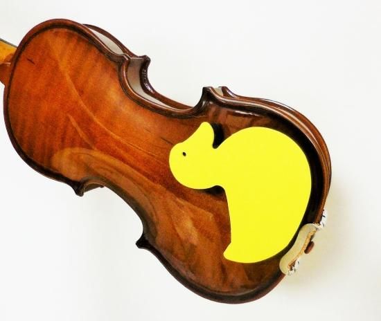 バイオリン肩当て Magic Pad