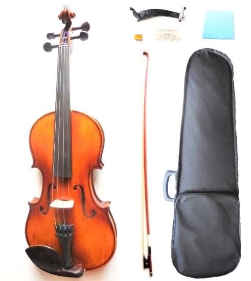 Pretorio バイオリン 入門におすすめセット PV-200 4/4サイズ