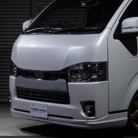 GT-Sボンネット 標準ボディ用 | 出かけたくなるスポーティな「顔