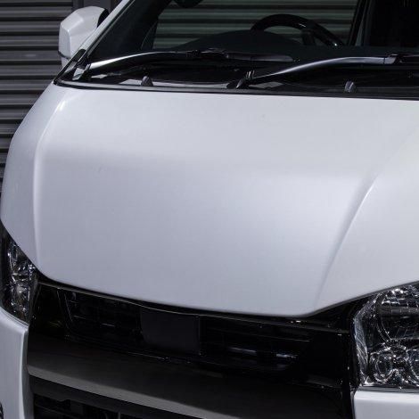 GT-Sボンネット 標準ボディ用 | 出かけたくなるスポーティな「顔