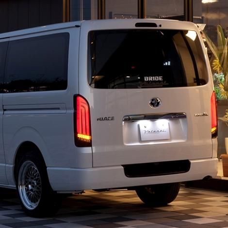 ジュエルLEDテールランプ ULTRA Z（ウルトラゼータ）