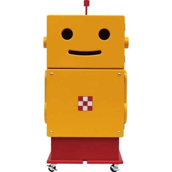 ROBIT / ロビット イエロー＆レッド｜えて静岡基地