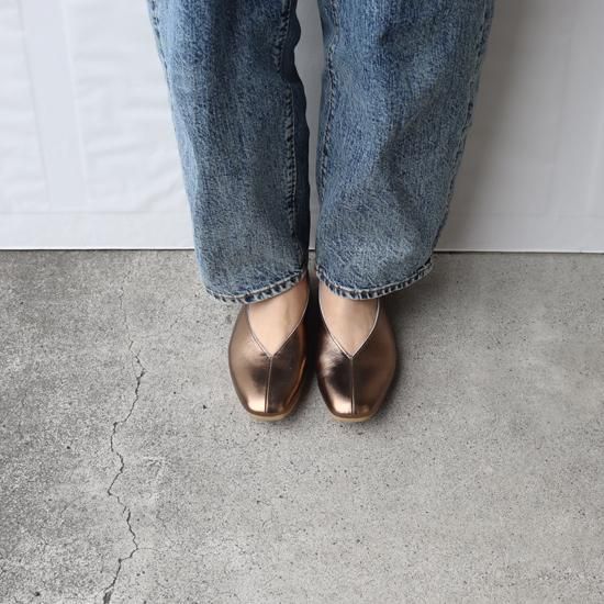 Vカットスクエア RP-267 | 履き心地にこだわった日本製の靴 