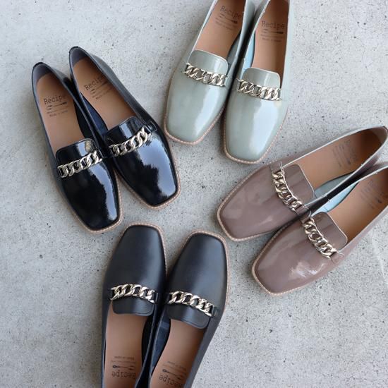 チェーンローファー RP-522 | 履き心地にこだわった日本製の靴 