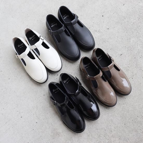 Tストラップシューズ RP-538 | 履き心地にこだわった日本製の靴 