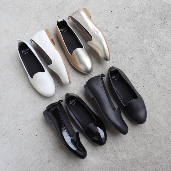 ラウンドオペラシューズ RP-546 | 履き心地にこだわった日本製の靴