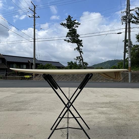 TYLER WARREN SHAPES BAR OF SOAP 5'6 - ソルジャーブルサーフ