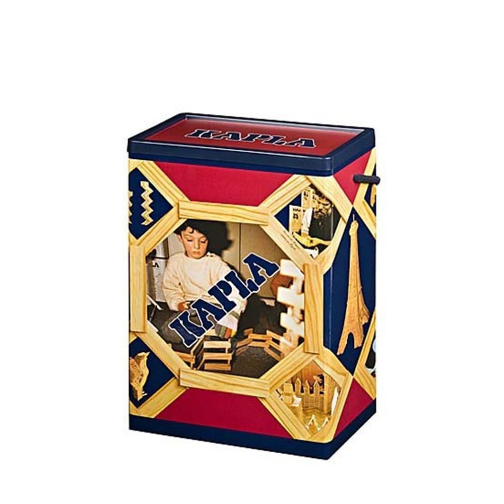 カプラ200(KAPLA) ひとつの形で遊びがひろがる板積み木 KAPLA/カプラ