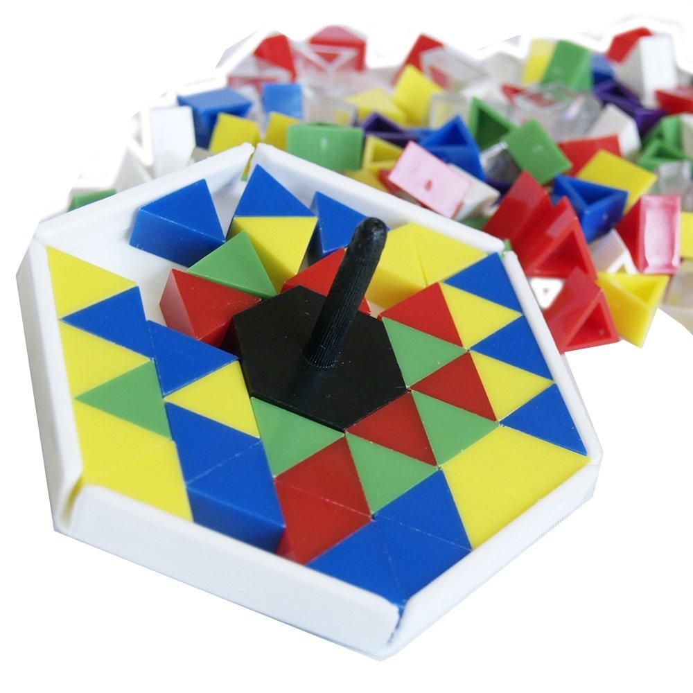 プリズモコマセット | Dusyma/デュシマ社 | 自分ではめたパーツで