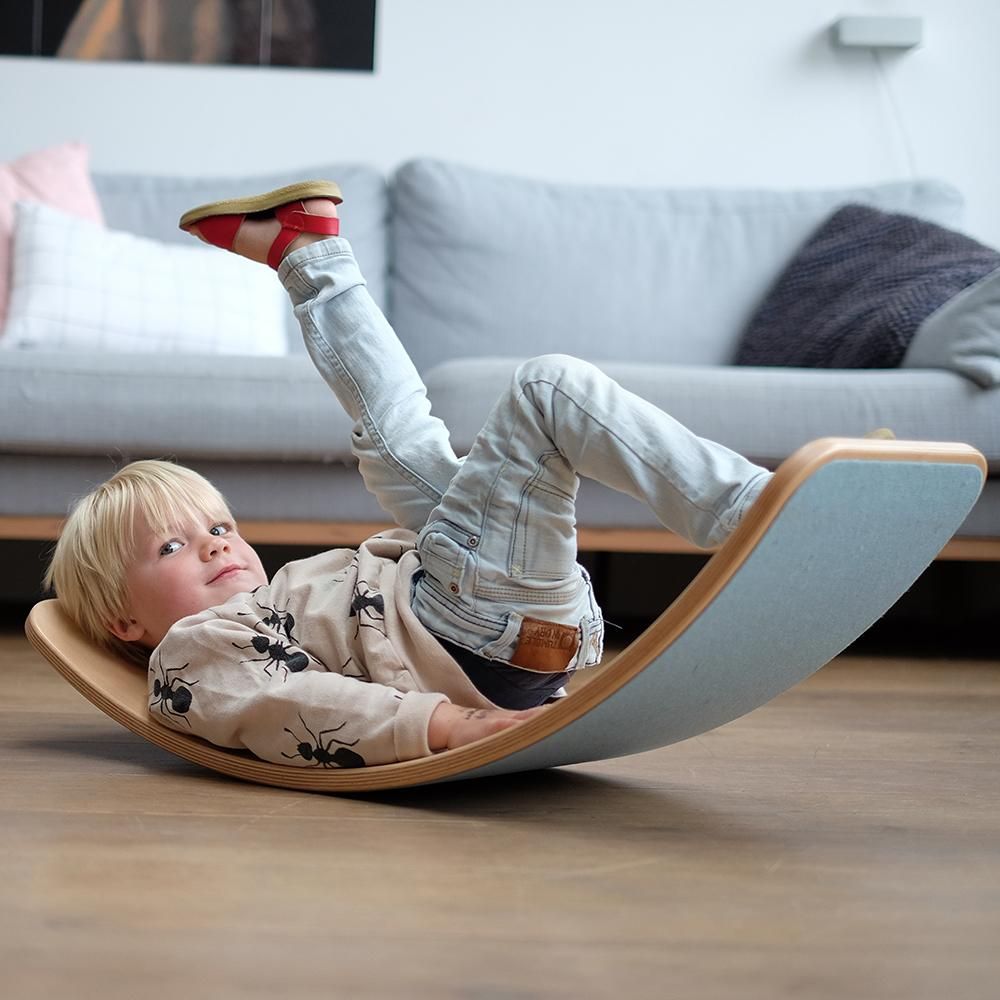 Wobbel Original／ウォーベル・オリジナル (フェルトなし) オランダの