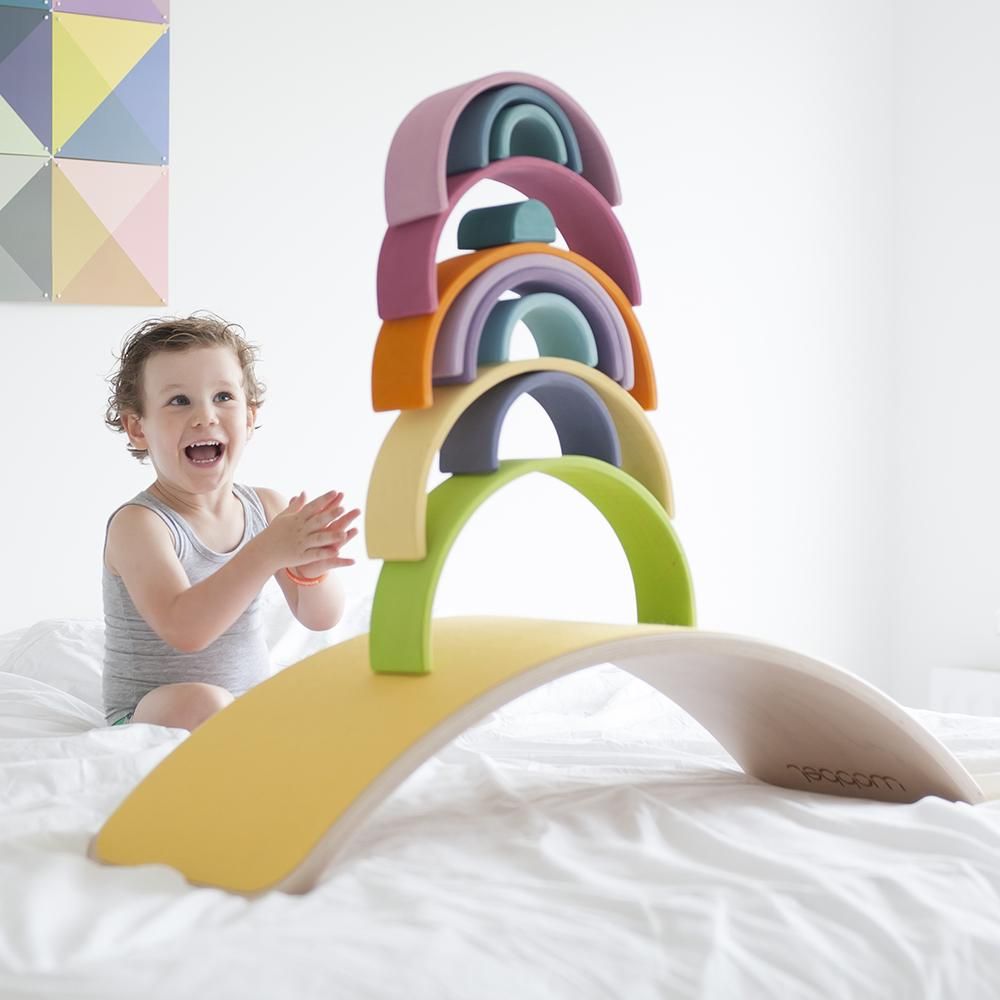 Wobbel Original／ウォーベル・オリジナル (フェルトなし) オランダの