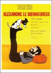 フランス直輸入 ポストカード savignac【ぐうたらバンザイ】 - Heart